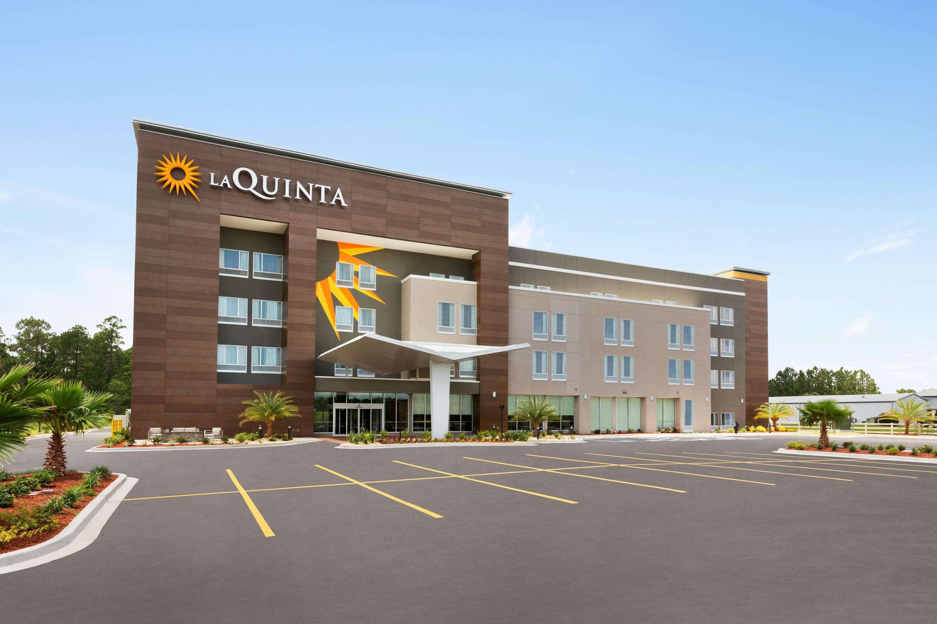 Hotel La Quinta Brunswick/golden Isles Brunswick